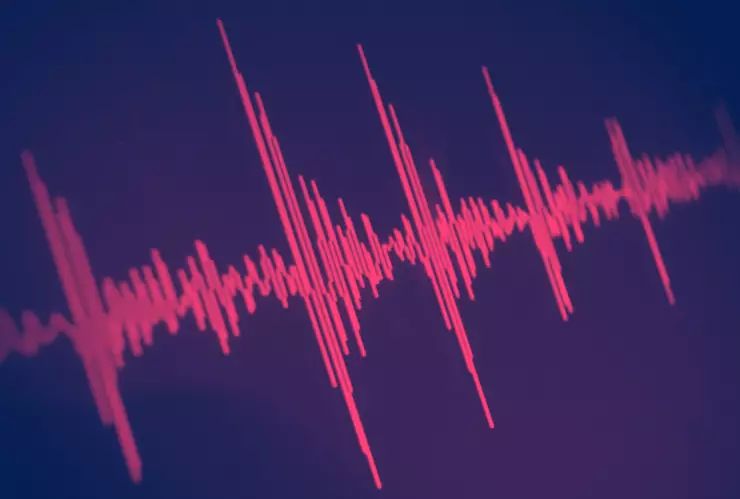 sismo de magnitud 5.0 sacude México.