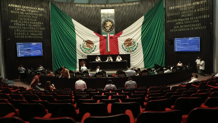 diputación Mayoría Relativa qué es Quintana Roo