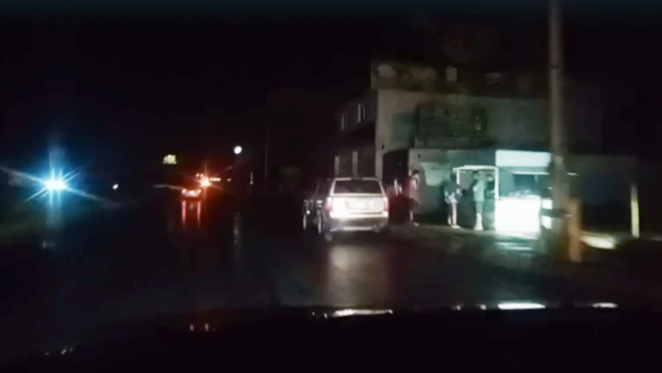 Apagon en Chihuahua