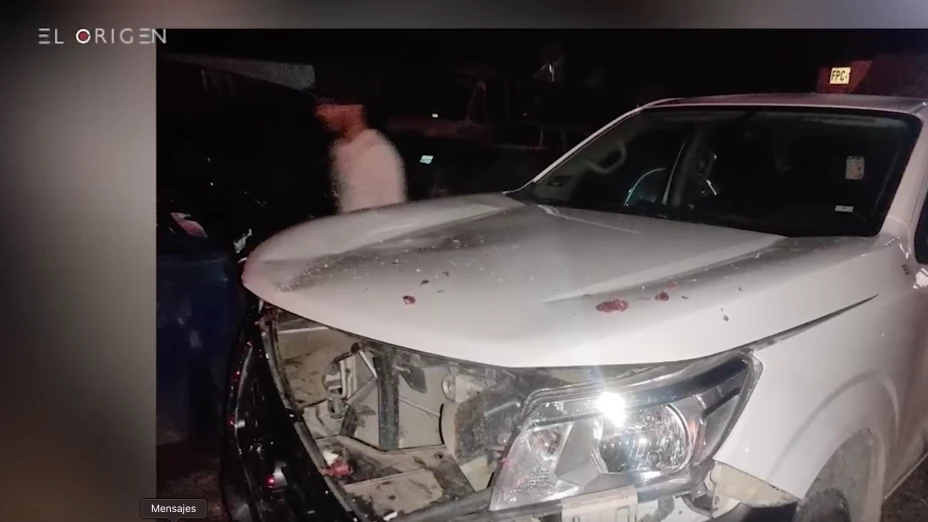 Extranormal cementerio de automóviles, capítulo