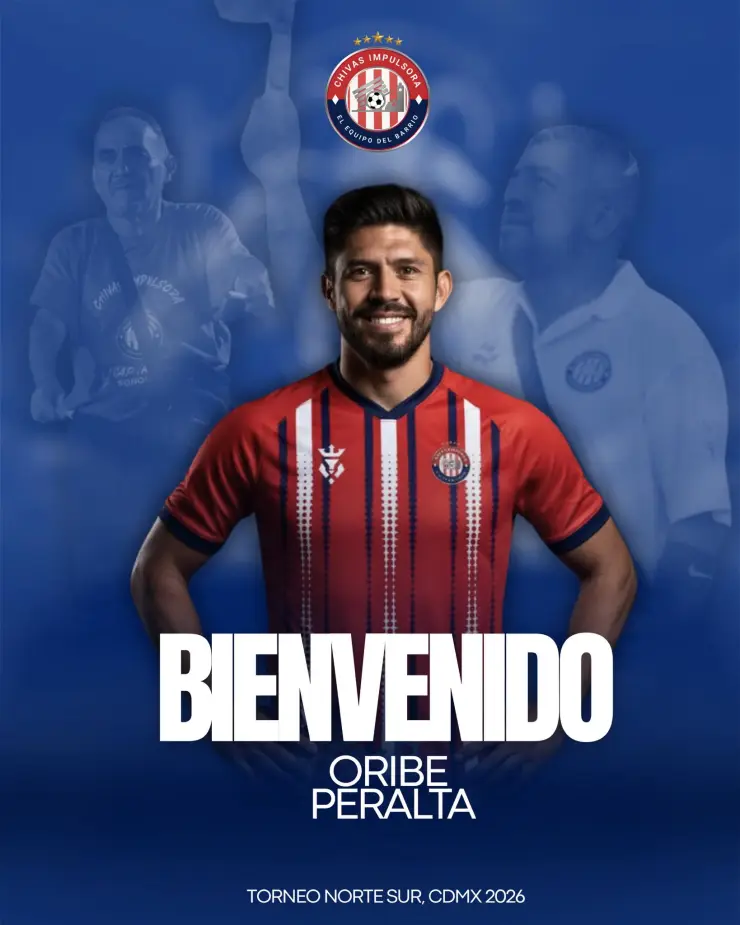 Oribe Peralta