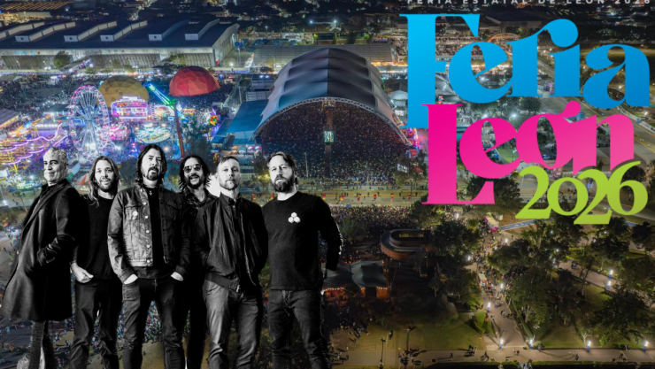 Por si quieres ir: todas las bandas y artistas que estarán gratis en la Feria de León 2026