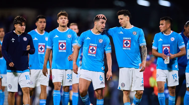 Cruz Azul Final Ciudad Universitaria