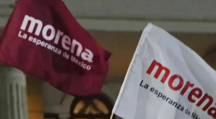 Banderas Morena