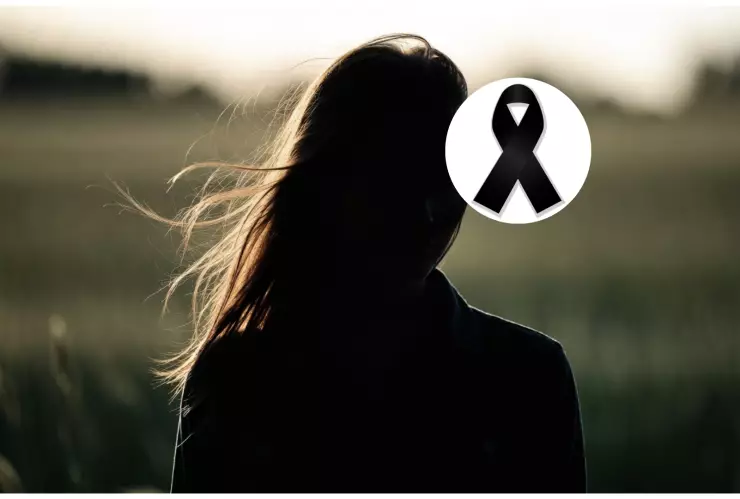 presentadora de televisión murió