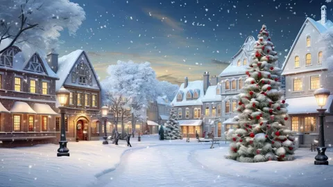 47 imágenes para desear feliz Navidad a tus amigos y familia: les encantarán a todos.