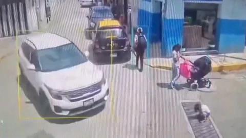 Niño atropellado Puebla