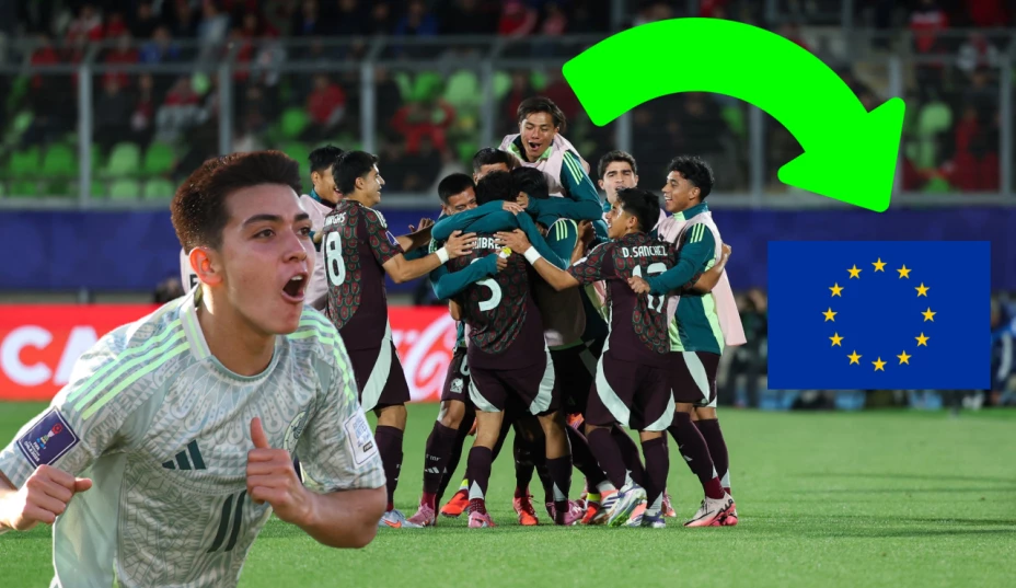 ÚLTIMA HORA: equipos de Europa quieren a este otro jugador, solo por detrás de Gilberto Mora
