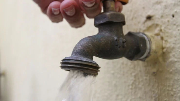 Restablecen abasto de agua tras trabajos en el Sistema Cutzamala