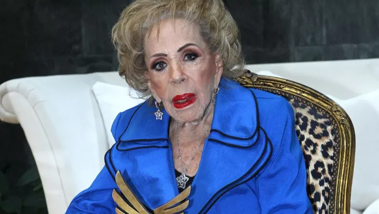 Esta es la fortuna que deja la diva del cine mexicano Silvia Pinal