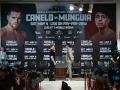 Conferencia de prensa oficial Canelo Álvarez vs Jaime Munguía
