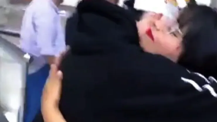 viajó de México a Venezuela para conocer a su novio