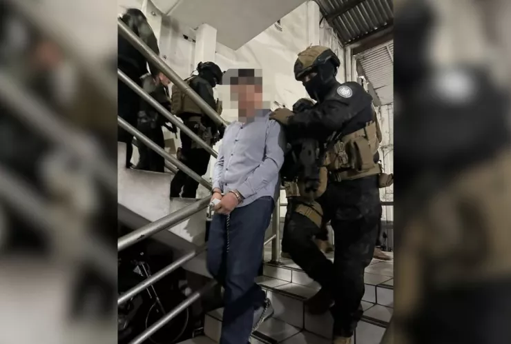 Feminicida detenido en Los Mochis