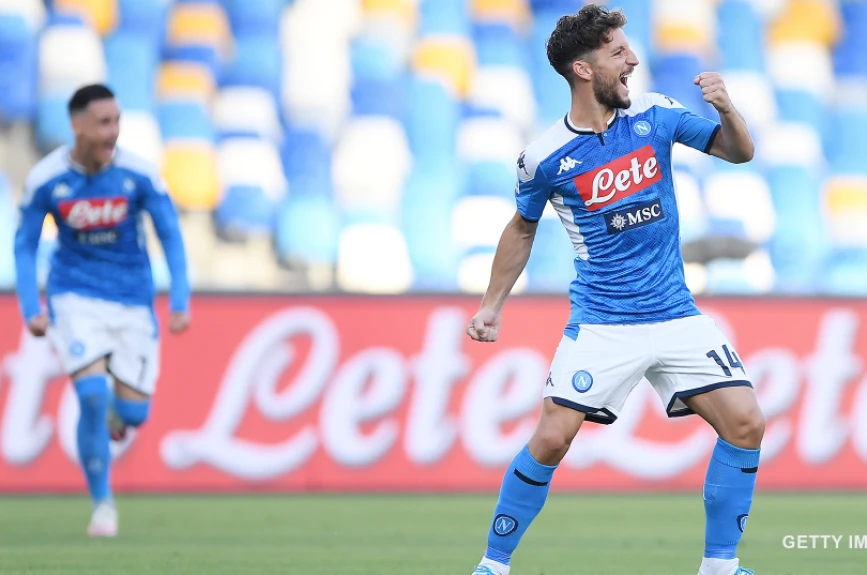 Napoli se consolida en la sexta posición