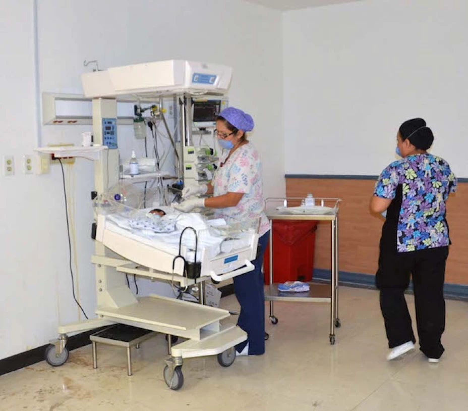 Bebés prematuros factores de riesgo