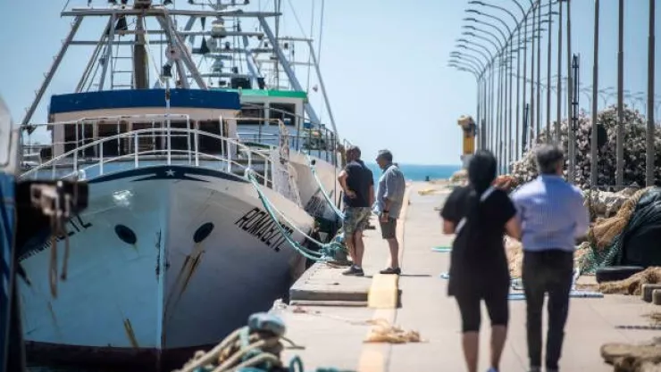 Trabajo de pescador en Canadá
