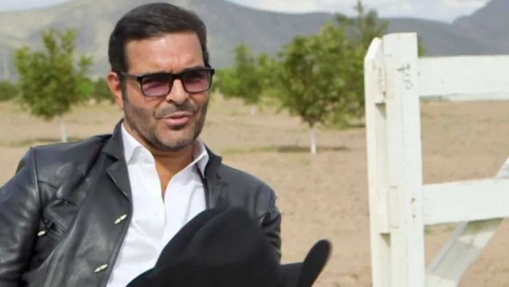 Niurka puso en su lugar a Pablo Montero por no llegar al estreno de ‘Perfume de Gardenia’