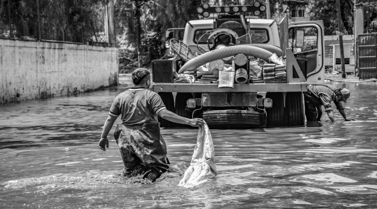 Caos en CDMX: Fuerte lluvia deja severas inundaciones de 100 casas en la Venustiano Carranza_ Mientr.jpg