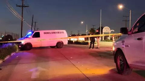 Muere ciclista atropellado por la Central Camionera en Tijuana