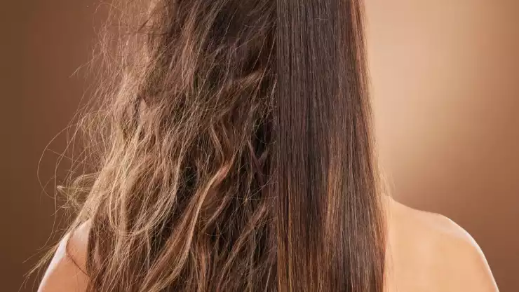 El frizz aparece por distintos factores, entre ellos, el clima.