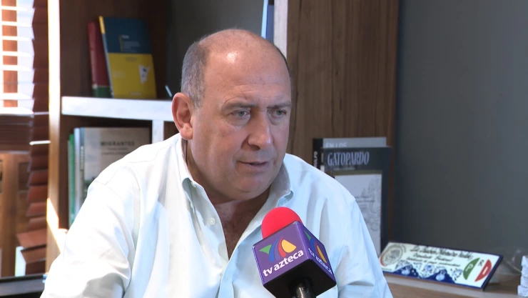 Rubén Moreira, coordinador diputados PRI