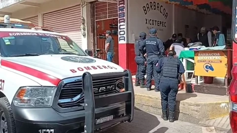 muere comiendo barbacoa xicotepec puebla