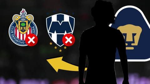 Pumas perdería a pieza clave para enfrentar a Chivas y a Rayados