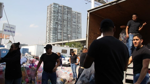 Voluntarios JTN
