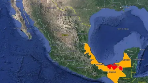 Estados en alerta por robo de fuente radiactiv