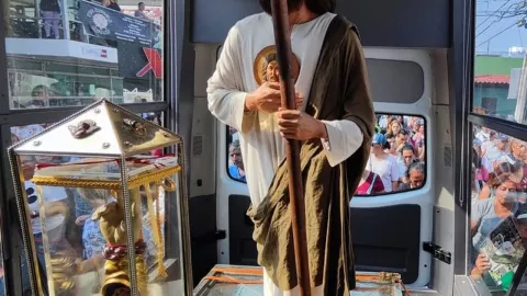 Reliquias San Judas Tadeo