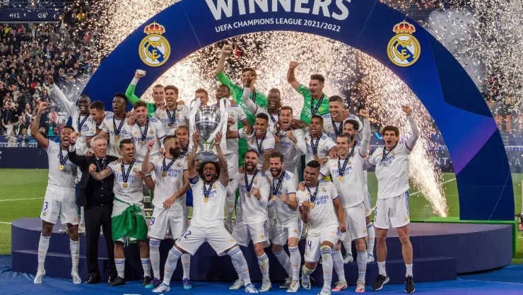 Final Champions League 2024: La última vez que el Real Madrid perdió una final de Liga de Campeones de Europa