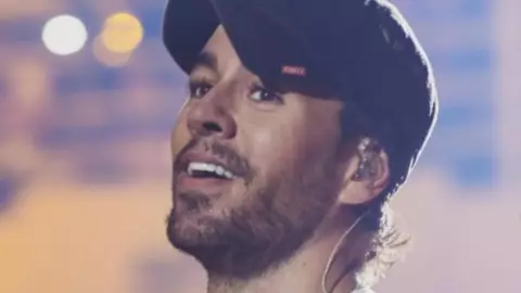 Enrique Iglesias cancela show