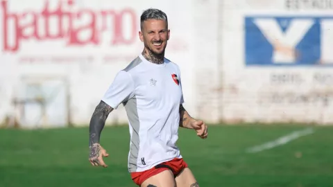 Darío Benedetto no jugará más en Newell’s