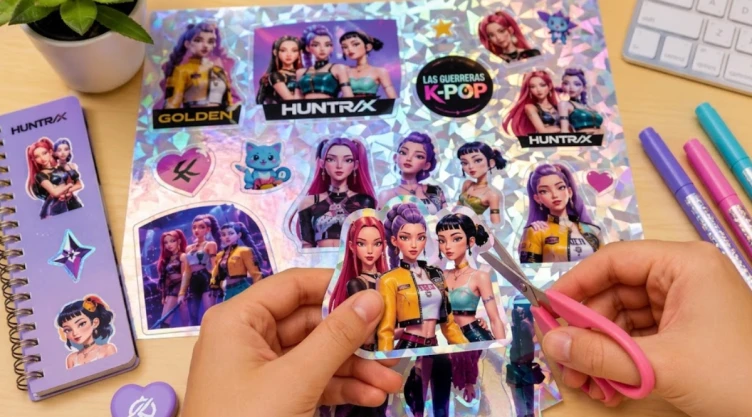 /estilo-de-vida/3-plantillas-estampillas-brillantes-las-guerreras-k-pop