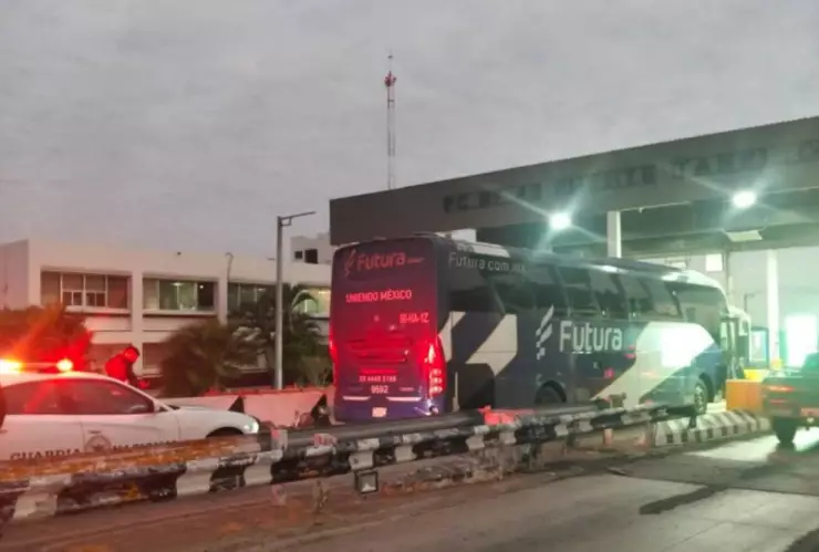 Carreteras de Veracruz hoy, así las condiciones