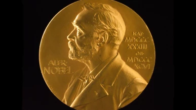  Medalla Premio Nobel 