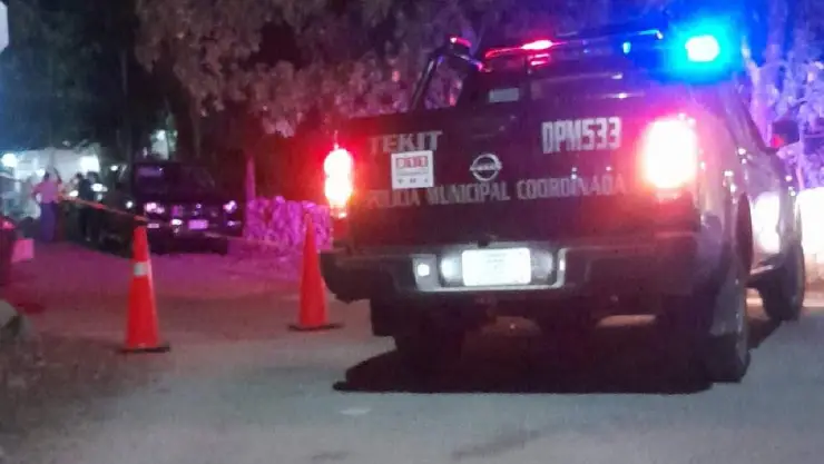 Joven se quitó la vida tras fuerte discusión con su papá en Tkit
