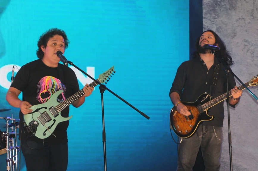 Grupo Nautlán tocó grandes clásicos del rock