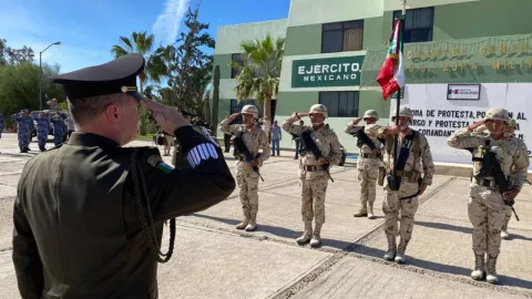 Sedena reporta desaparición del Coronel Isidro Grimaldo Muñoz