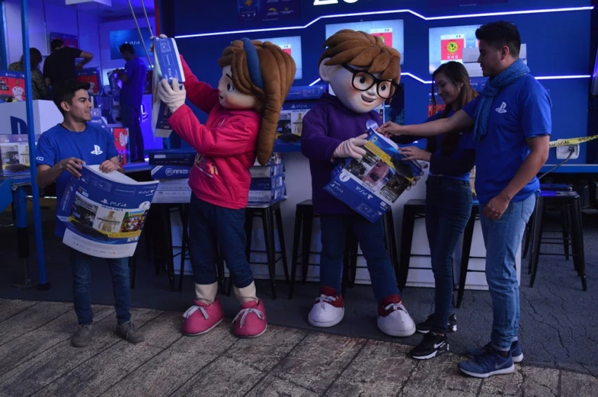 Más y más aventuras en la Villa Juguetón