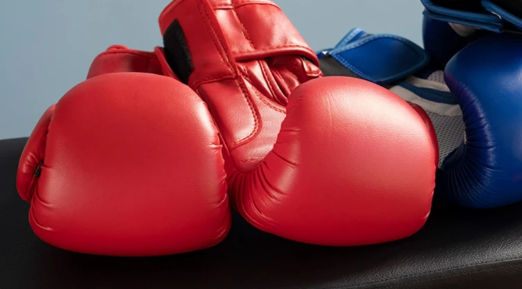 Guantes de Box