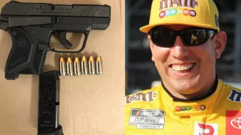 Condenan a 3 años de prisión a corredor de Nascar