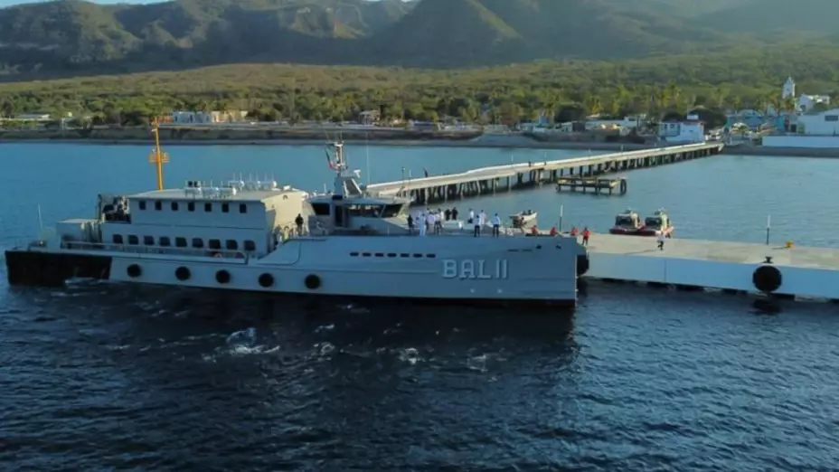 Islas Marías AMLO turistas