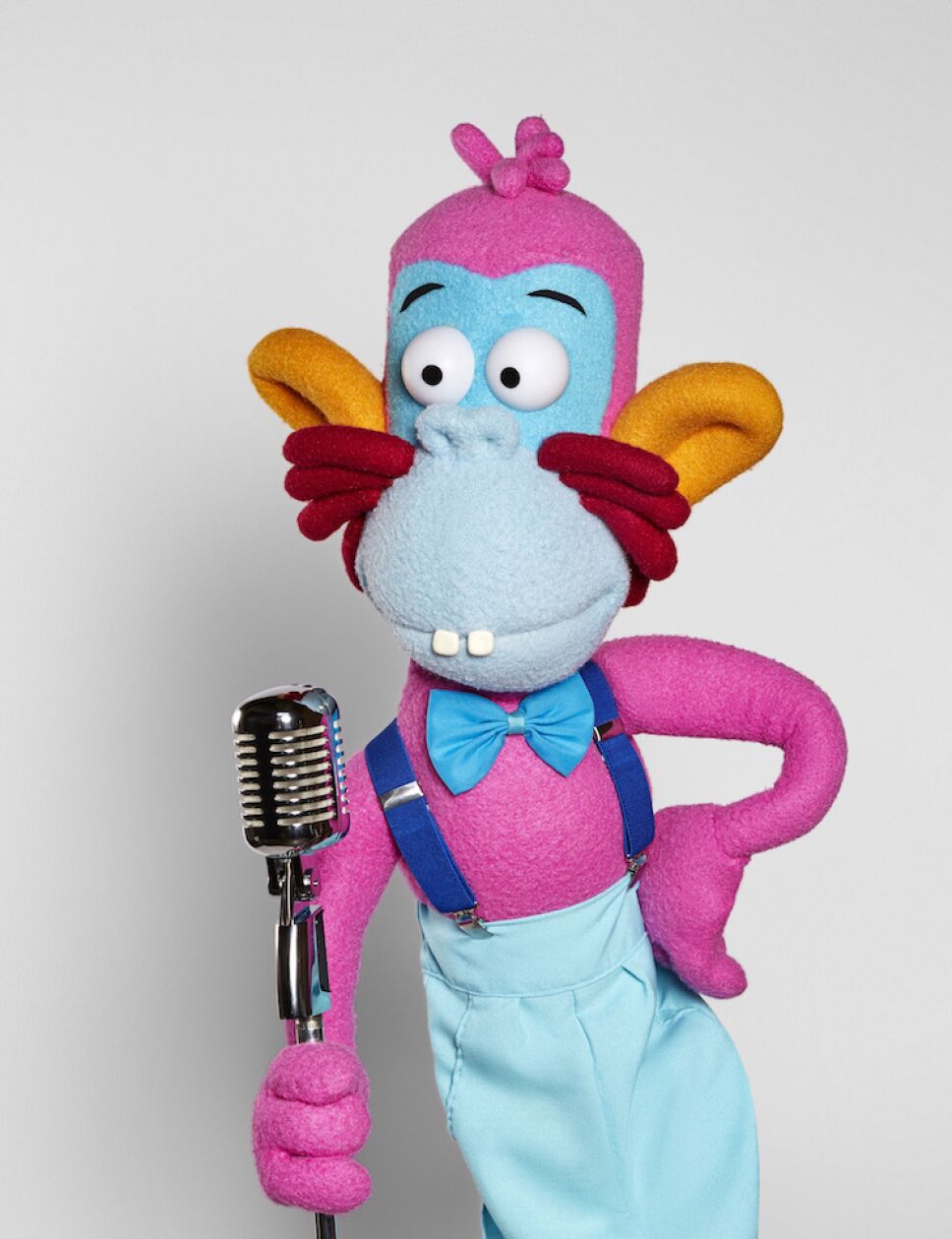 Monhaha, personaje de Opa Popa Dupa
