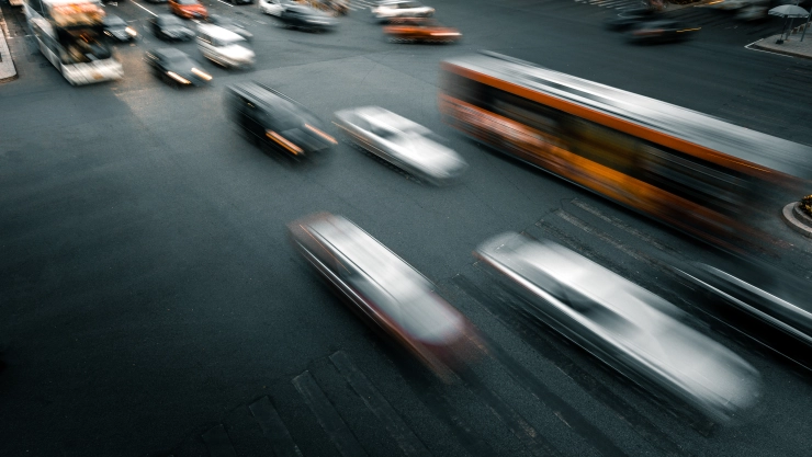 Tráfico en Querétaro este miércoles 13 de noviembre de 2024, México-Querétaro, carretera 57