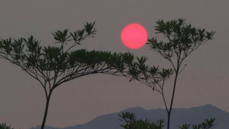 Luna Rosa de abril 2024 cuándo es méxico.