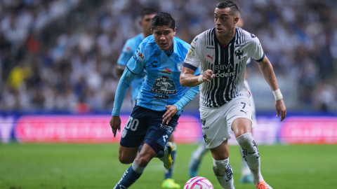 Monterrey vs Pachuca, Semifinal Apertura 2022