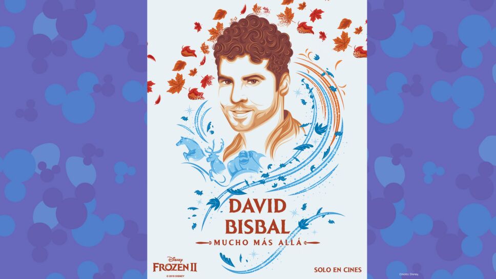 Bisbal Frozen 2