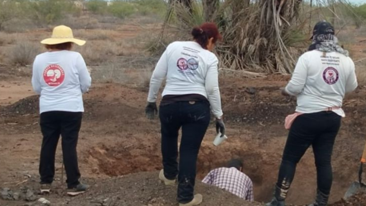 Iglesia mexicana abre sus puertas a madres buscadoras y anuncia buzones de paz