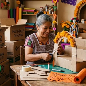 /estilo-de-vida/cajas-cartón-5-ideas-reciclarlas-usarlas-ofrenda-día-muertos